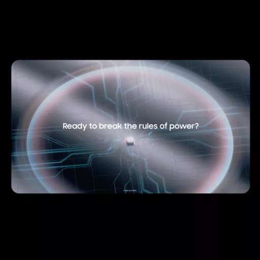 Powerful processing capability.