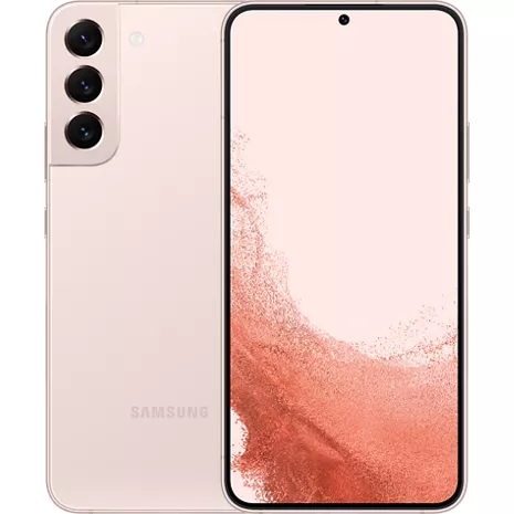 Samsung Galaxy S22+ (Certified Pre-Owned) Pink Gold image 1 of 1 