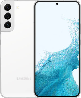 samsung smartphones white