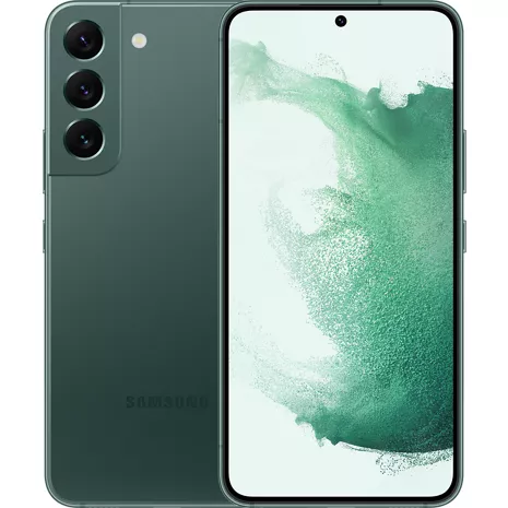 Samsung Galaxy S22 (Certified Pre-Owned) Green image 1 of 1 