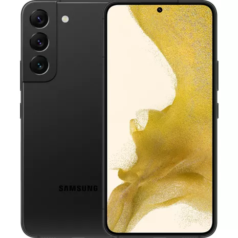 Samsung Galaxy S22 fantasma Negro imagen 1 de 1