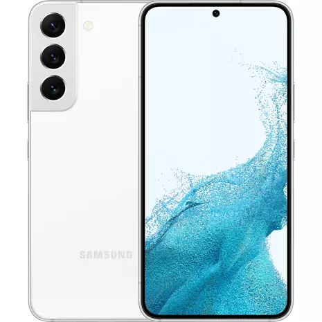 Samsung Galaxy S22 (Certified Pre-Owned) Phantom White image 1 of 1 