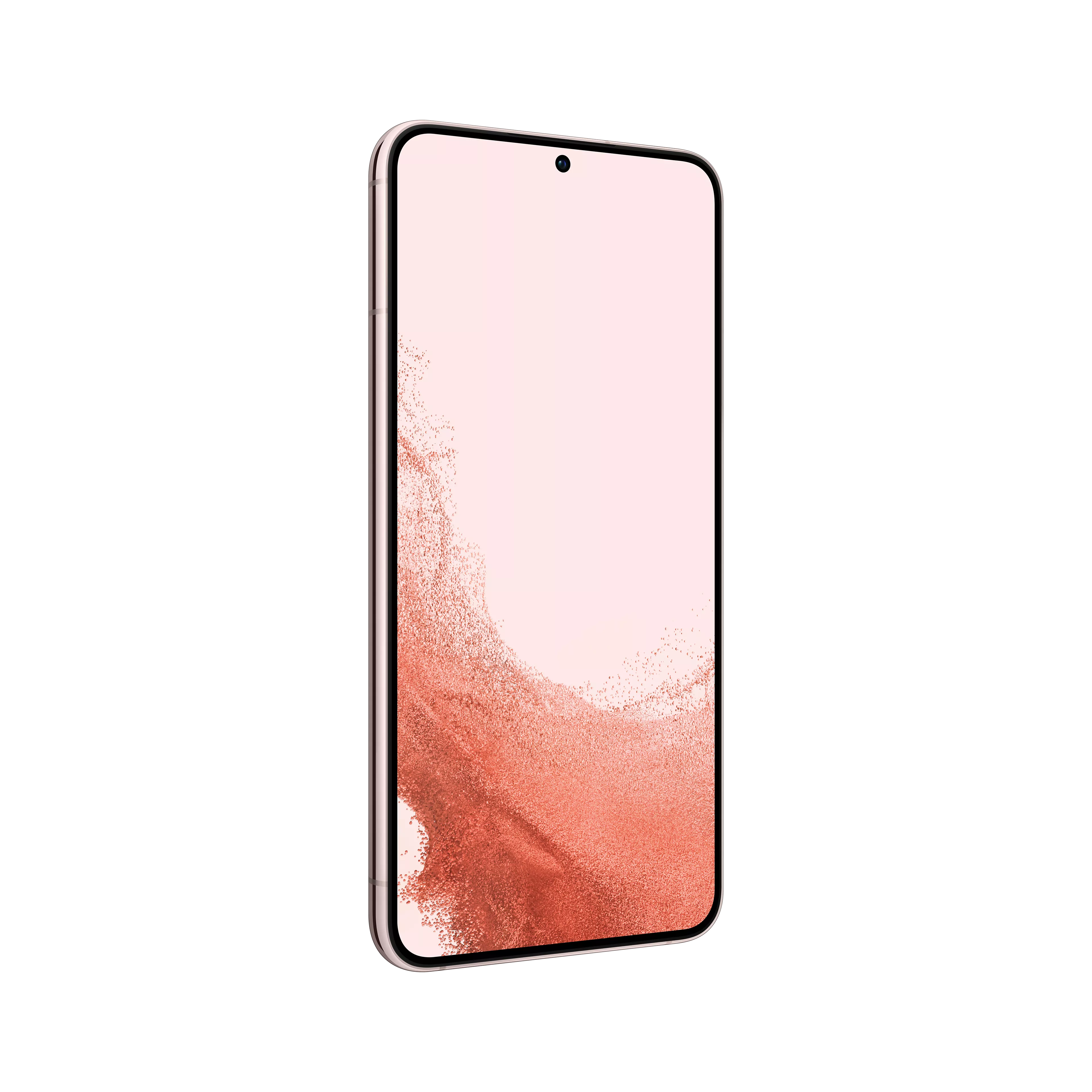 Samsung Galaxy S22 128GB in Pink Gold image 3