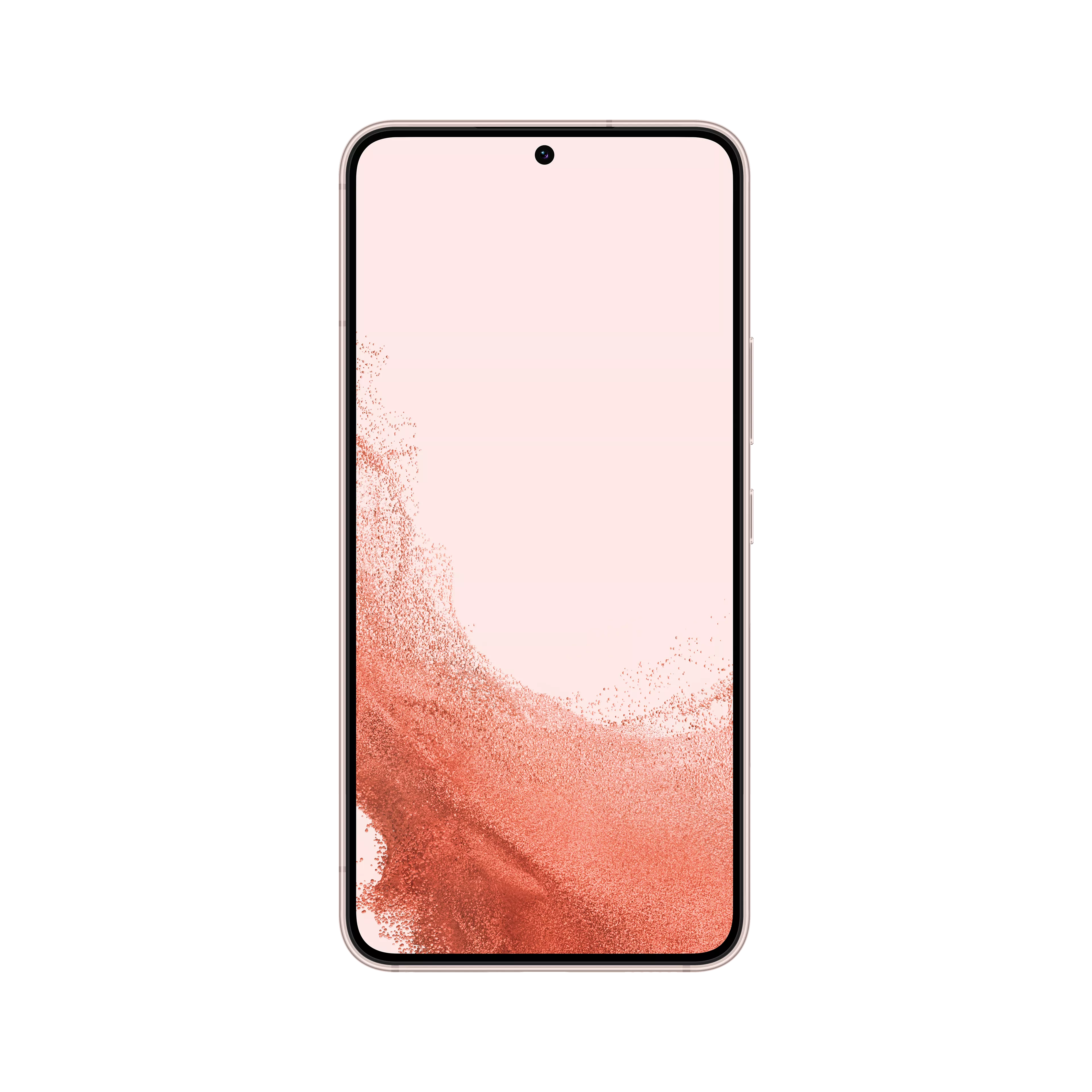 Samsung Galaxy S22 128GB in Pink Gold image 2