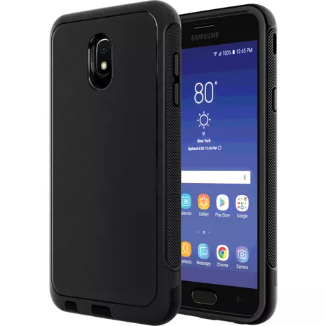 Verizon Rugged Case for Galaxy 2nd Gen J7/J7V