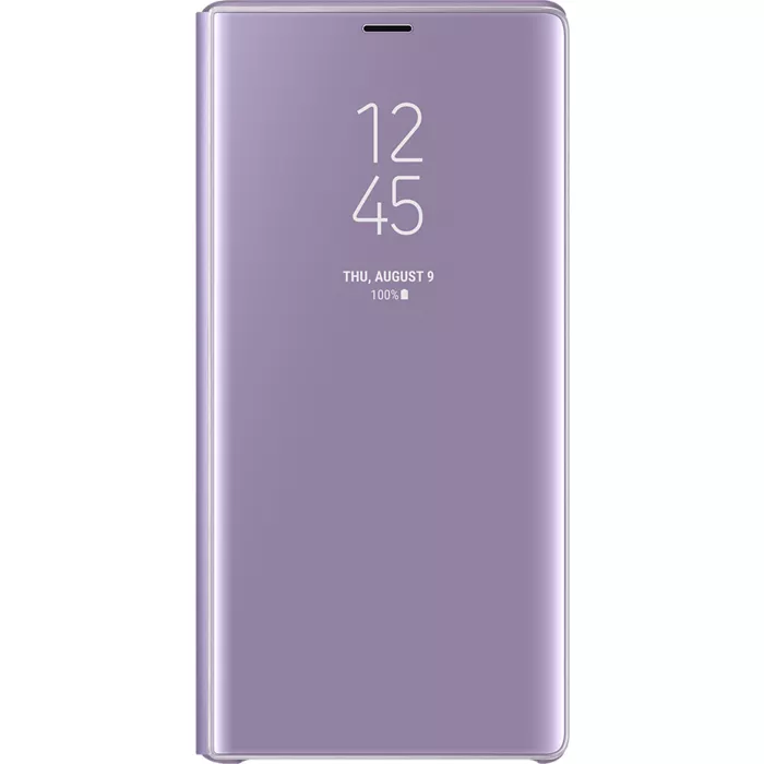 Samsung S-View Cover Case for Galaxy Note9 - Lavender | Verizon