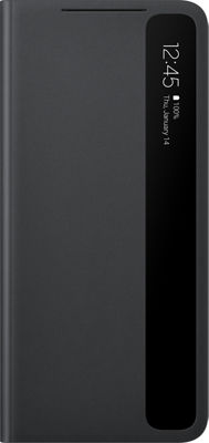 Samsung S View Flip Cover For Galaxy S21 Ultra 5g