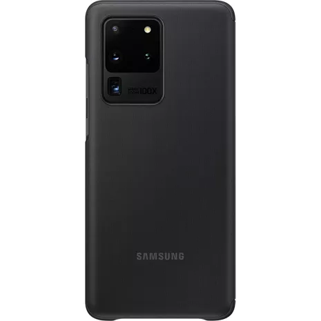 Samsung S-View Flip Cover for Galaxy S20 Ultra 5G