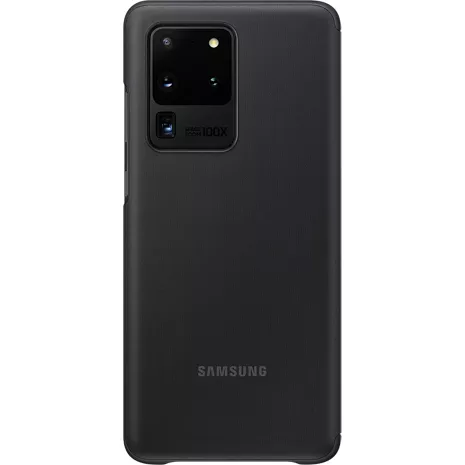 Cubierta plegable Samsung S-View para el Galaxy S20 Ultra 5G