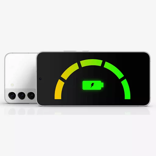 Long-Lasting Battery.