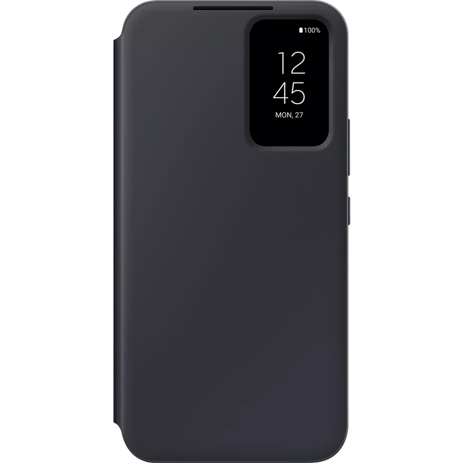 Samsung Smart View Wallet Case for Galaxy A54 5G - Black | Verizon