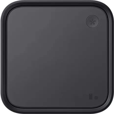 Samsung SmartThings Station with Power Adapter Black image 1 of 1 
