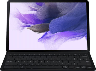 Samsung Galaxy Tab Book Cover Keyboard - Thumbnail 3