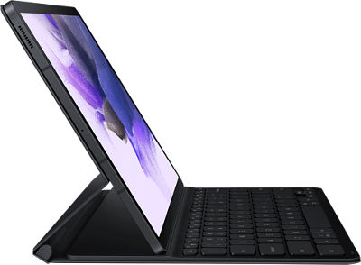 Samsung Galaxy Tab Book Cover Keyboard - Thumbnail 2