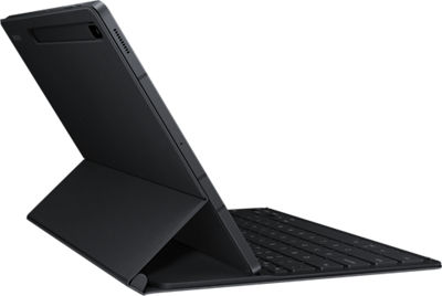 Samsung Galaxy Tab Book Cover Keyboard - Thumbnail 4