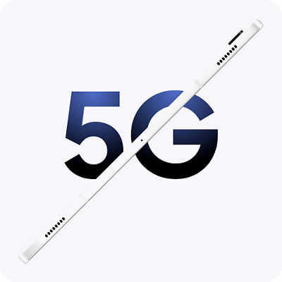 5G Speed.