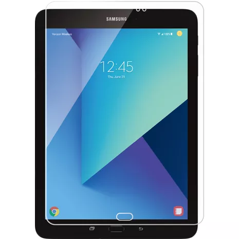 Verizon Tempered Glass Screen Protector for Galaxy Tab S3