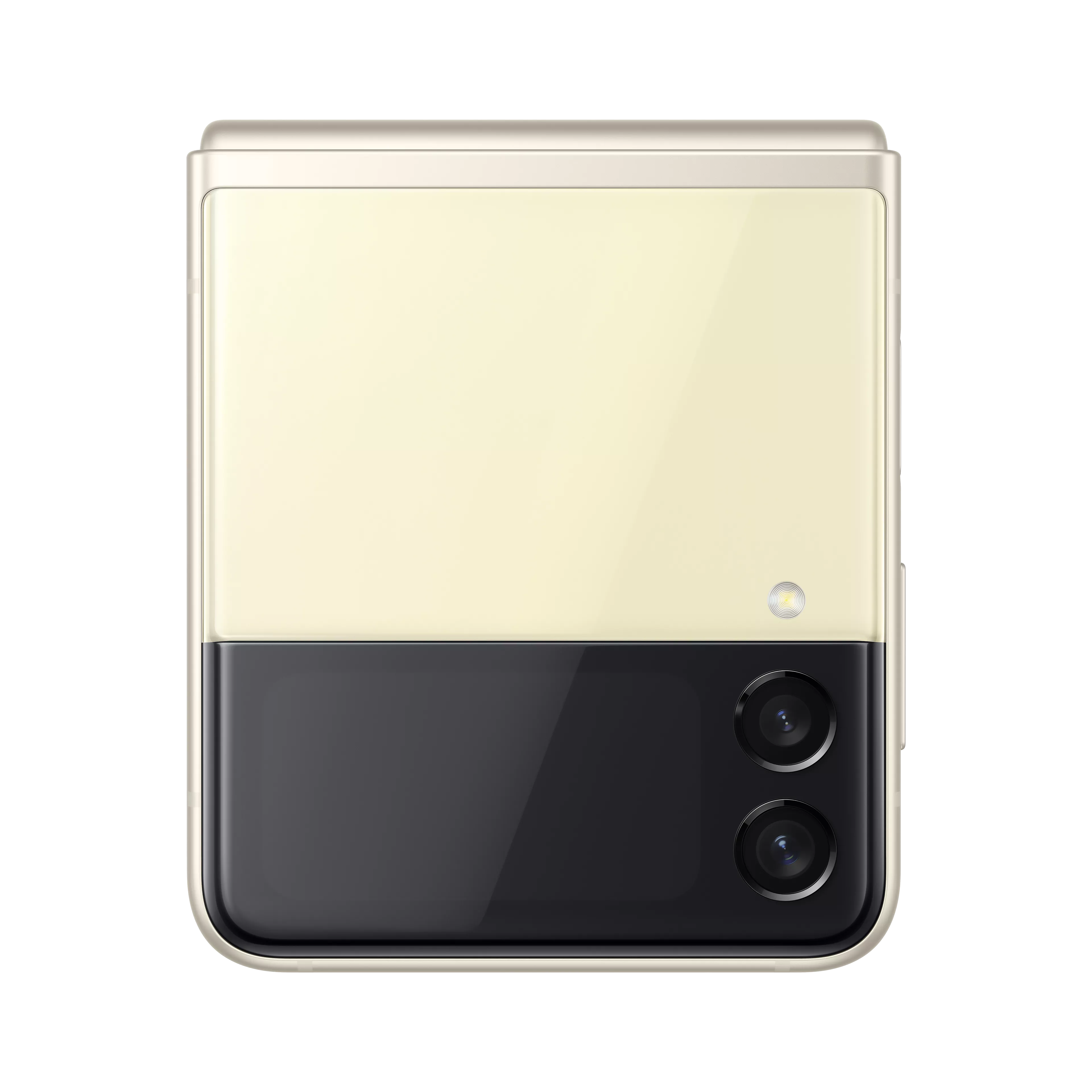 Samsung Galaxy Z Flip3 5G 128GB in Cream image 2