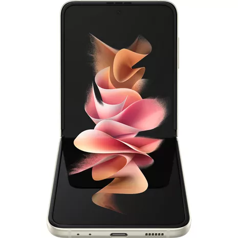 Samsung Galaxy Z Flip3 5G Cream image 7 of 9 