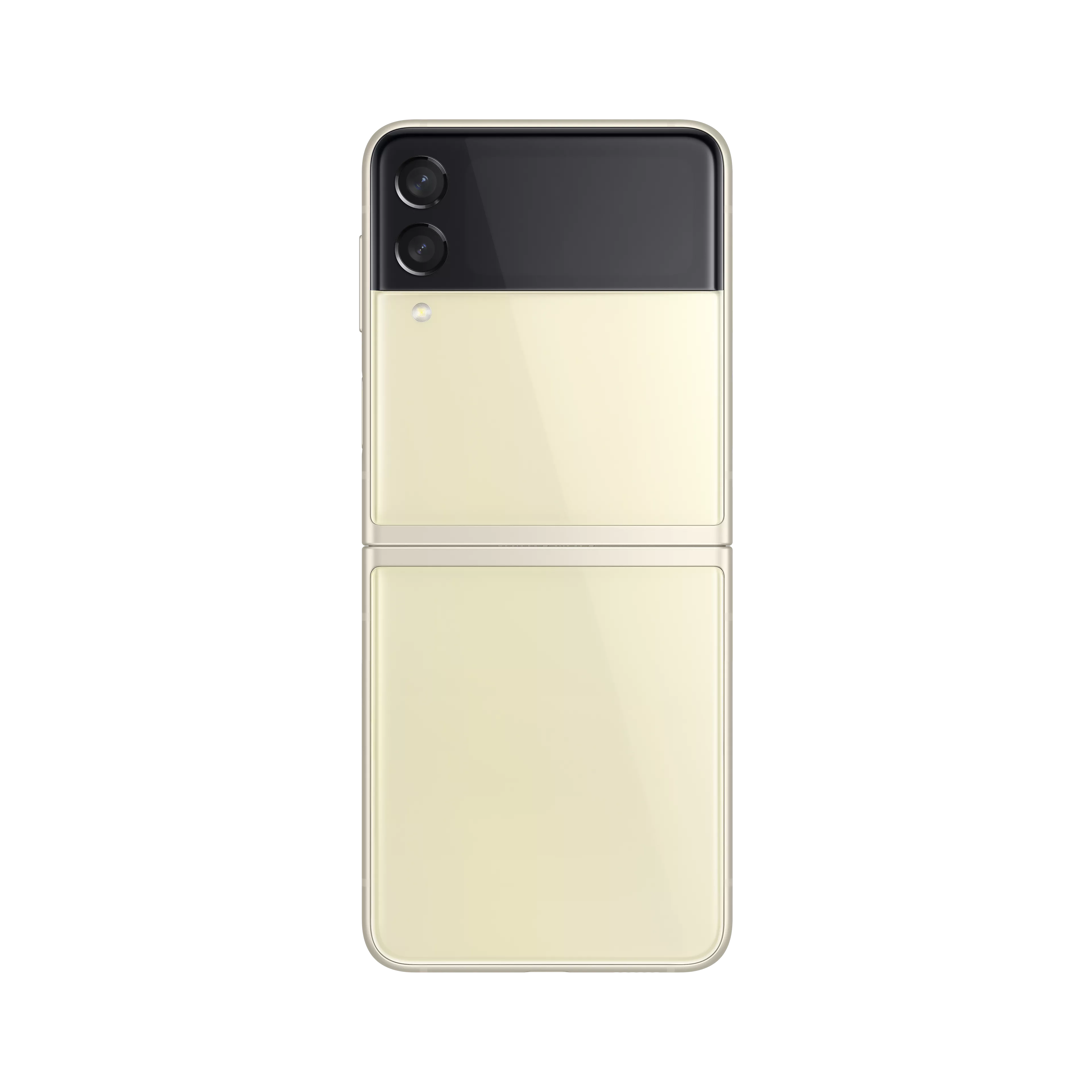 Samsung Galaxy Z Flip3 5G 128GB in Cream image 3