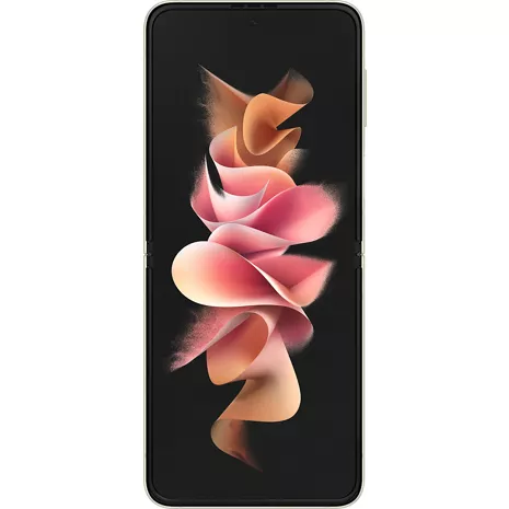 Samsung Galaxy Z Flip3 5G Cream image 6 of 9 