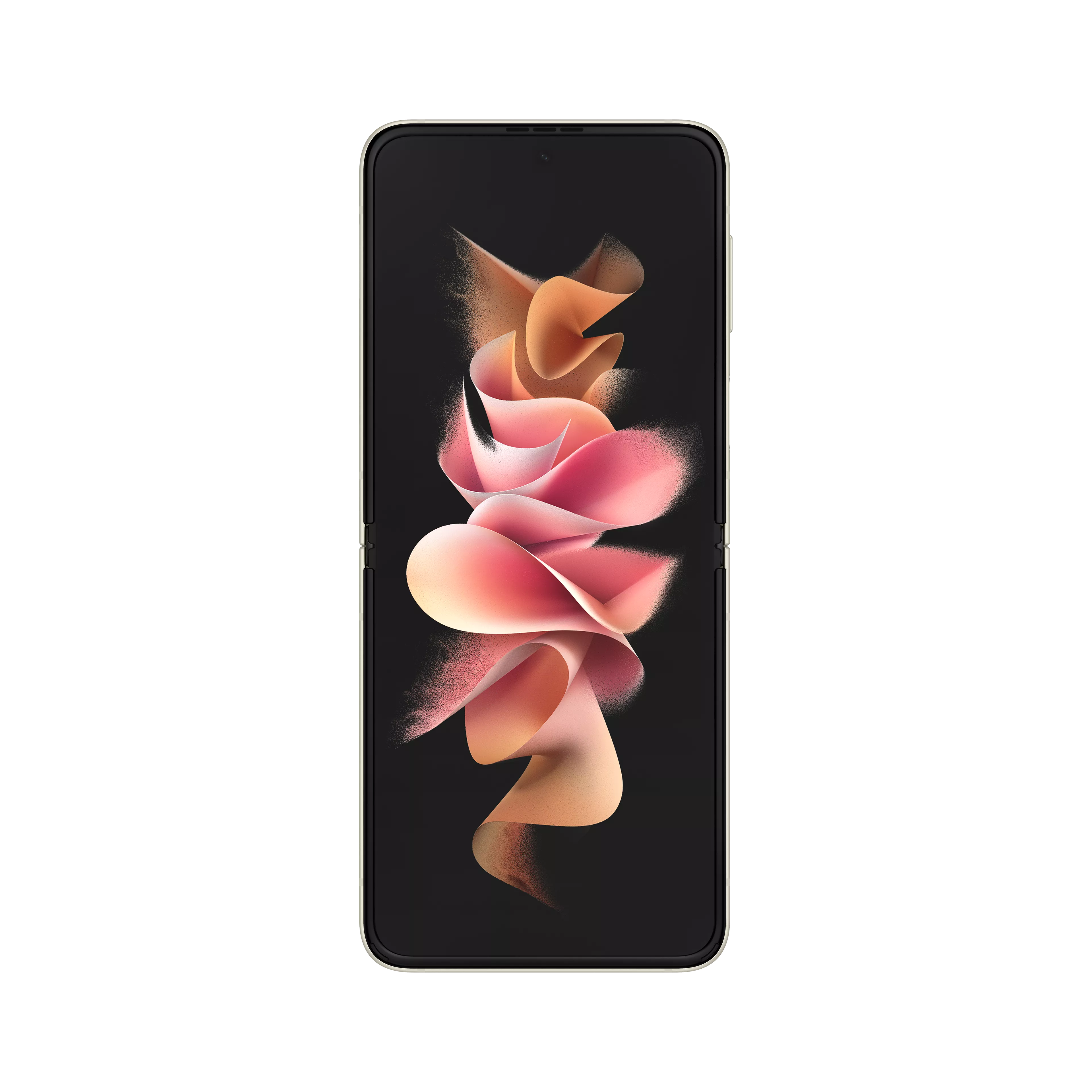 Samsung Galaxy Z Flip3 5G 128GB in Cream image 6