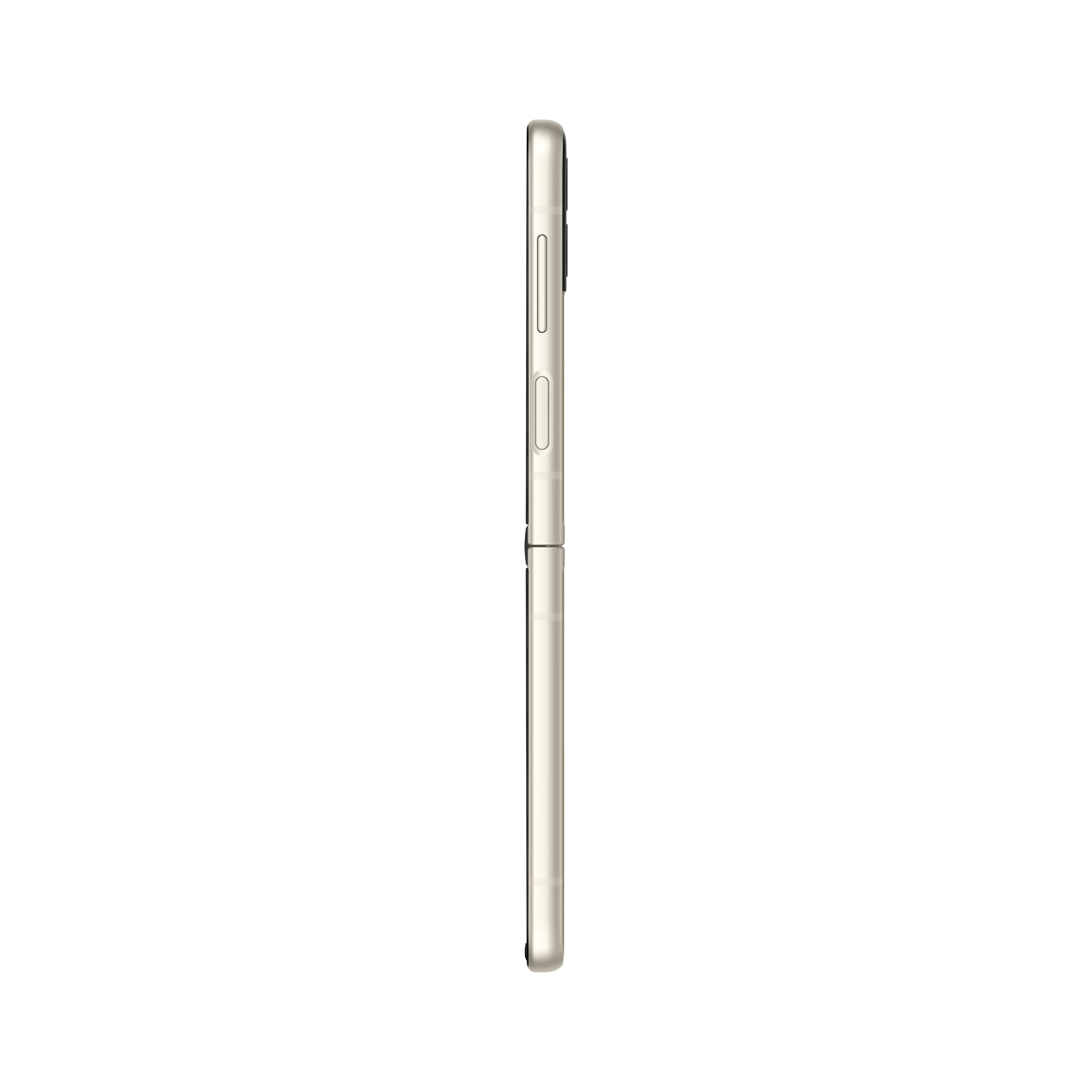 Samsung Galaxy Z Flip3 5G 128GB in Cream image 8