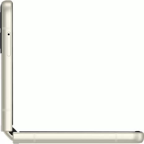 Samsung Galaxy Z Flip3 5G Cream image 4 of 9 