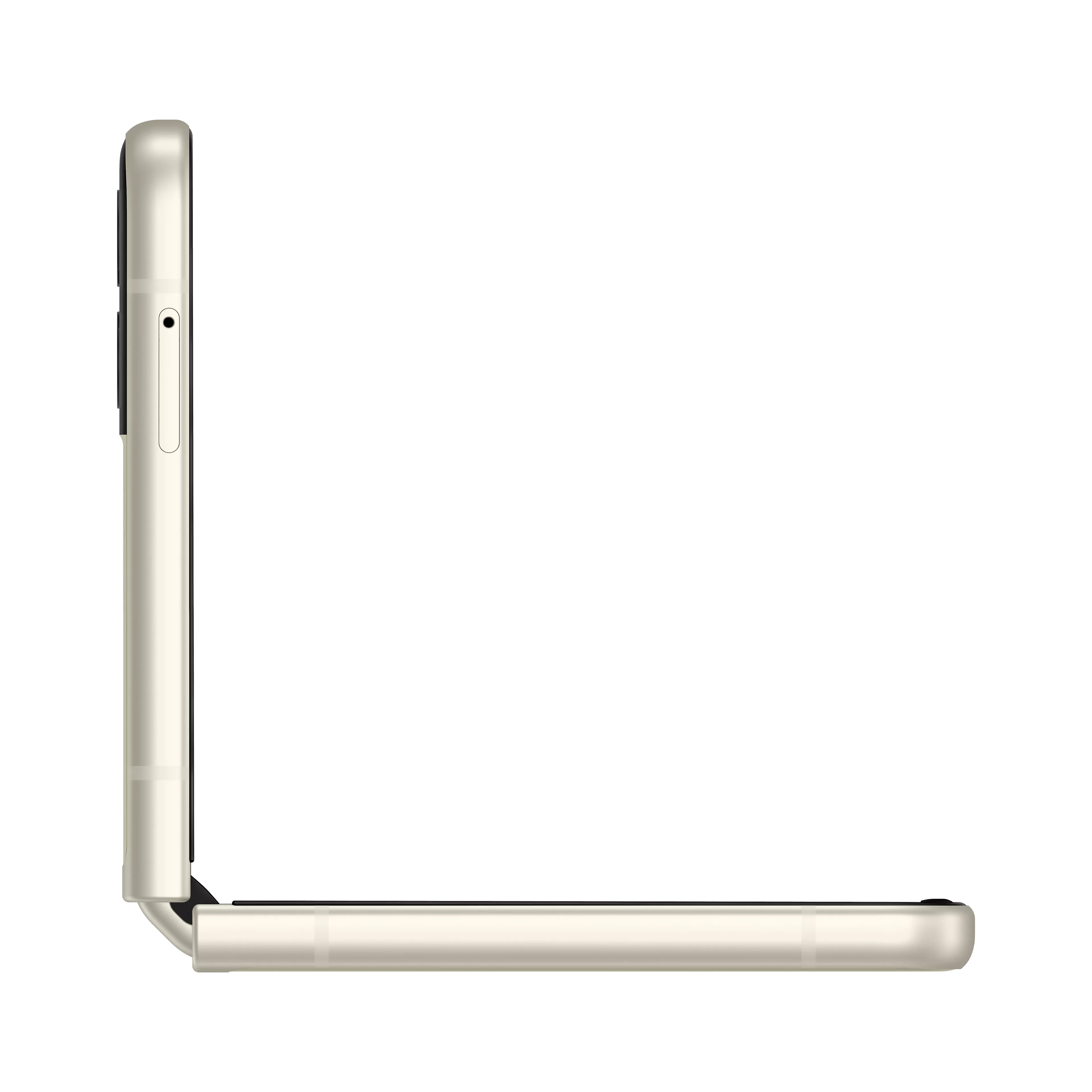 Samsung Galaxy Z Flip3 5G 128GB in Cream image 4