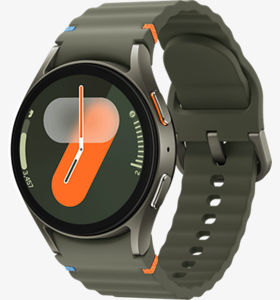 SAMSUNG - Galaxy watch active　ギャラクシーウォッチアクティブ Galaxy Watch Active (40mm), Silver (Bluetooth) Wearables