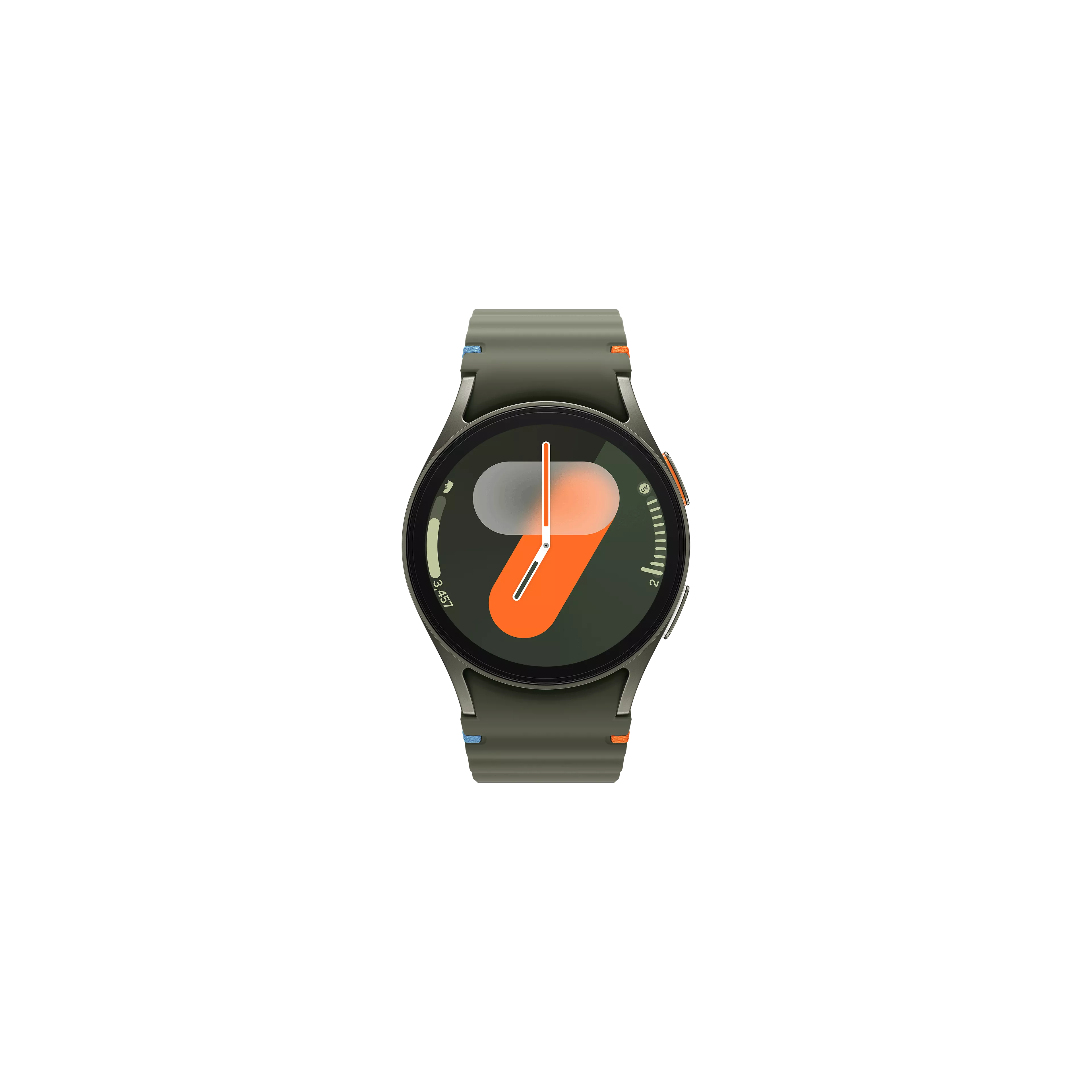 Samsung Galaxy Watch7 40MM in Green image 2