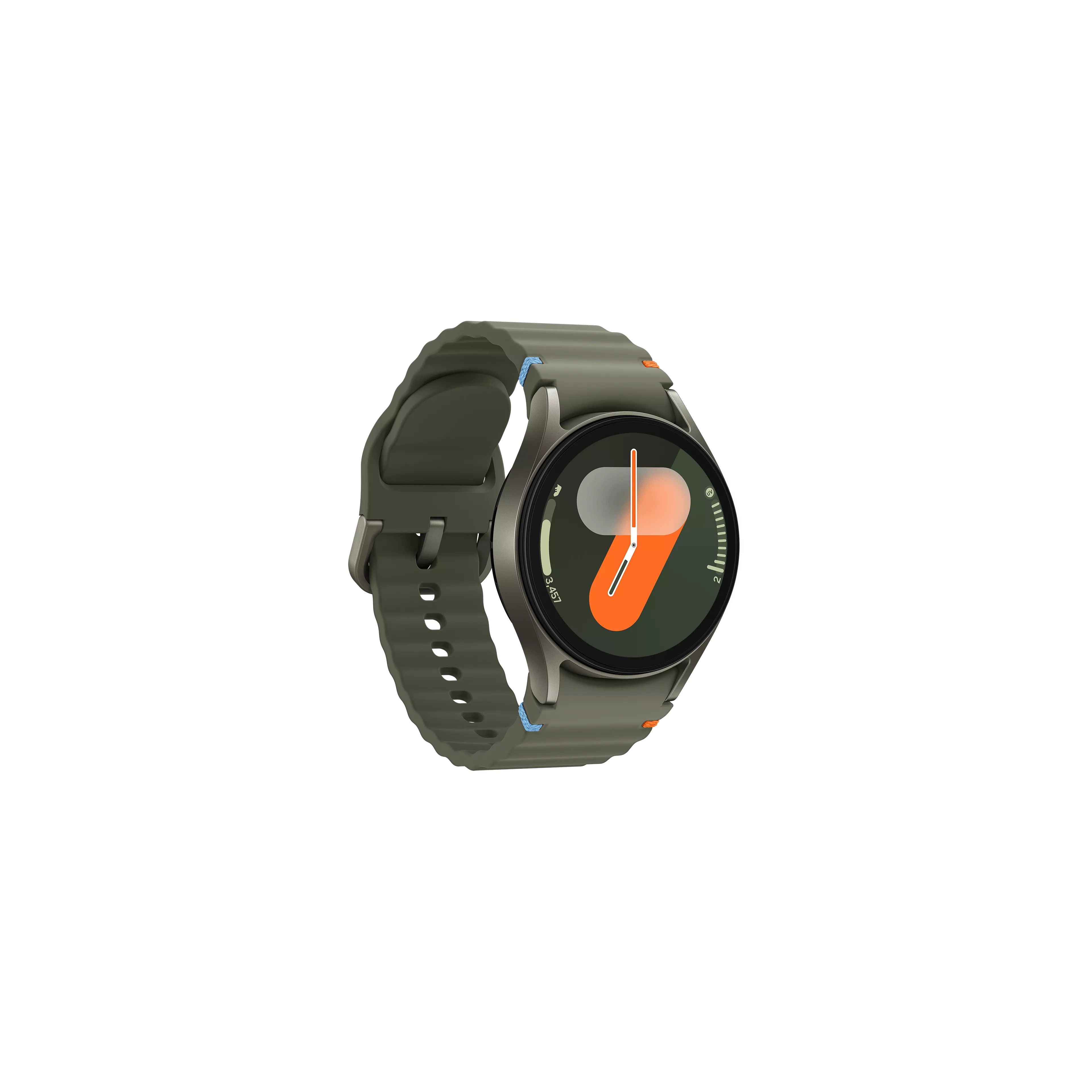 Samsung Galaxy Watch7 40MM in Green image 3