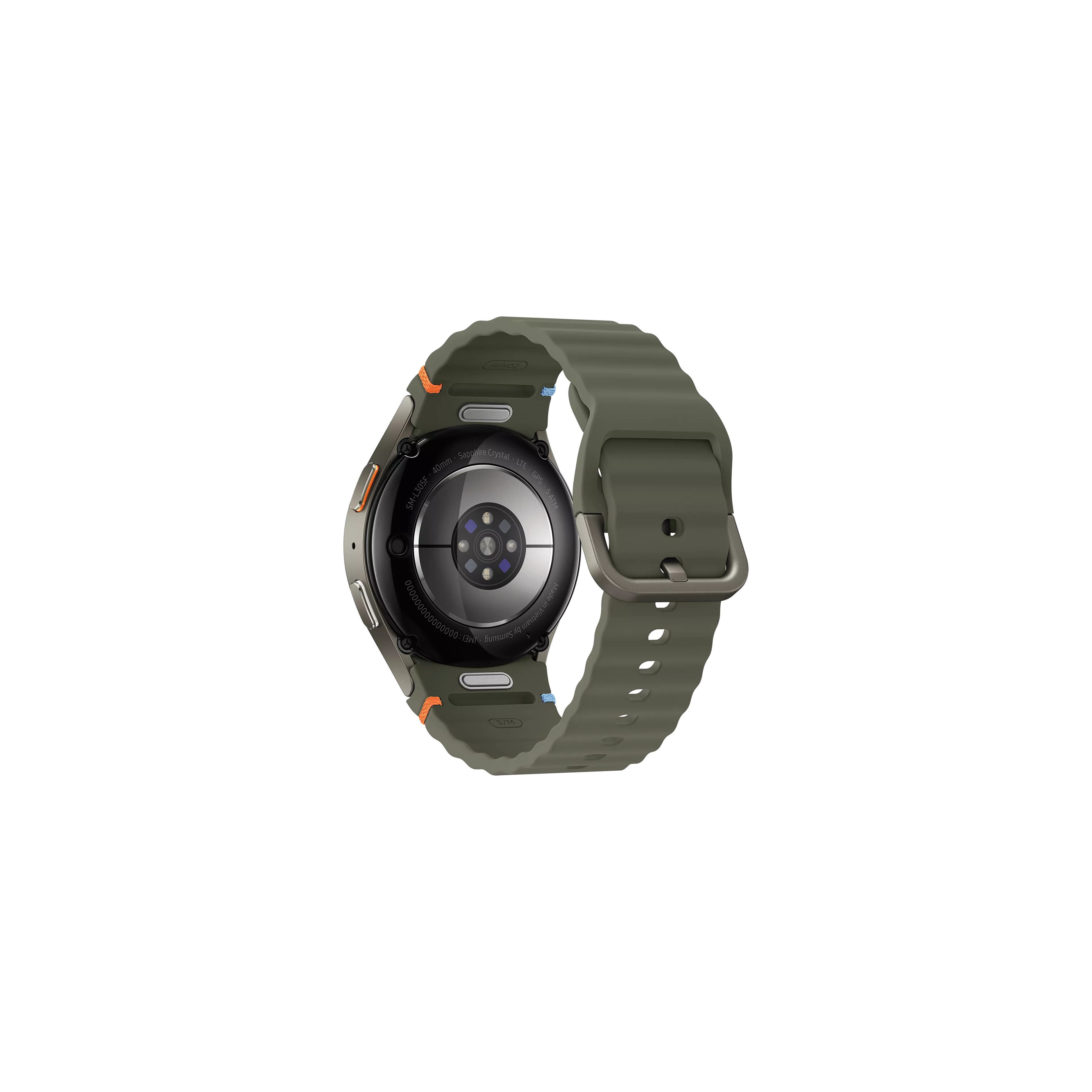 Samsung Galaxy Watch7 40MM in Green image 4