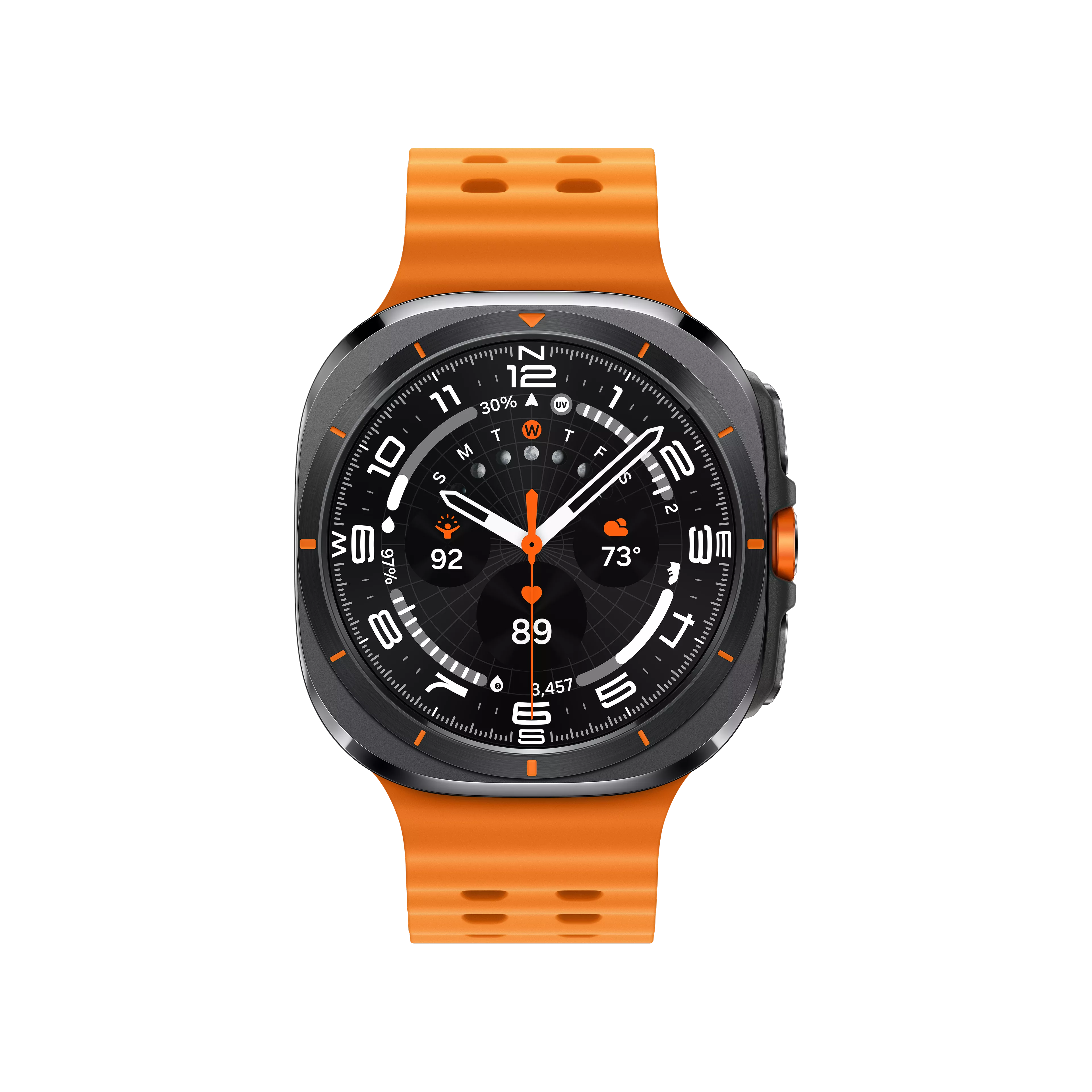 Samsung Galaxy Watch Ultra 2025 47mm in Titanium Gray image 2