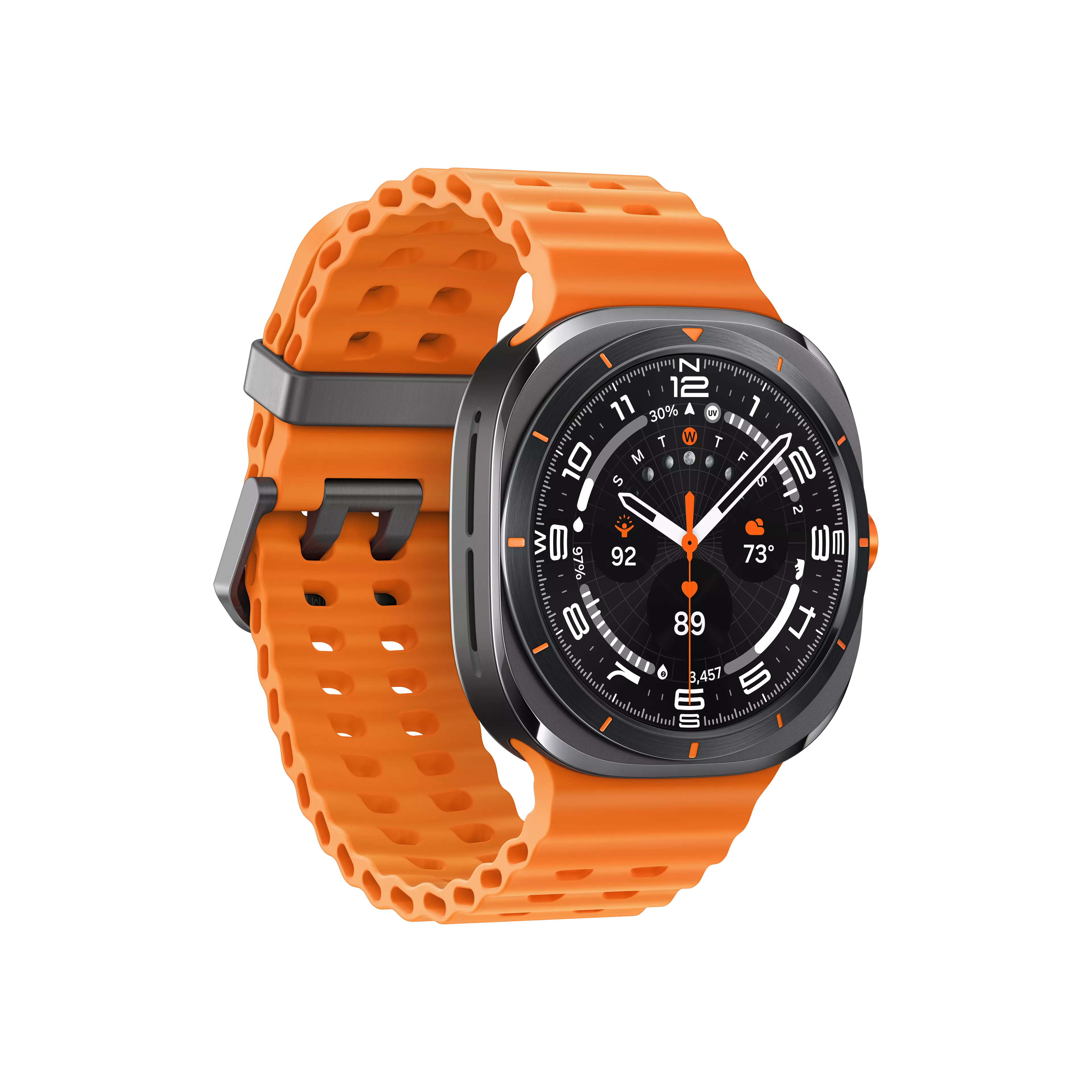 Samsung Galaxy Watch Ultra 2025 47mm in Titanium Gray image 3