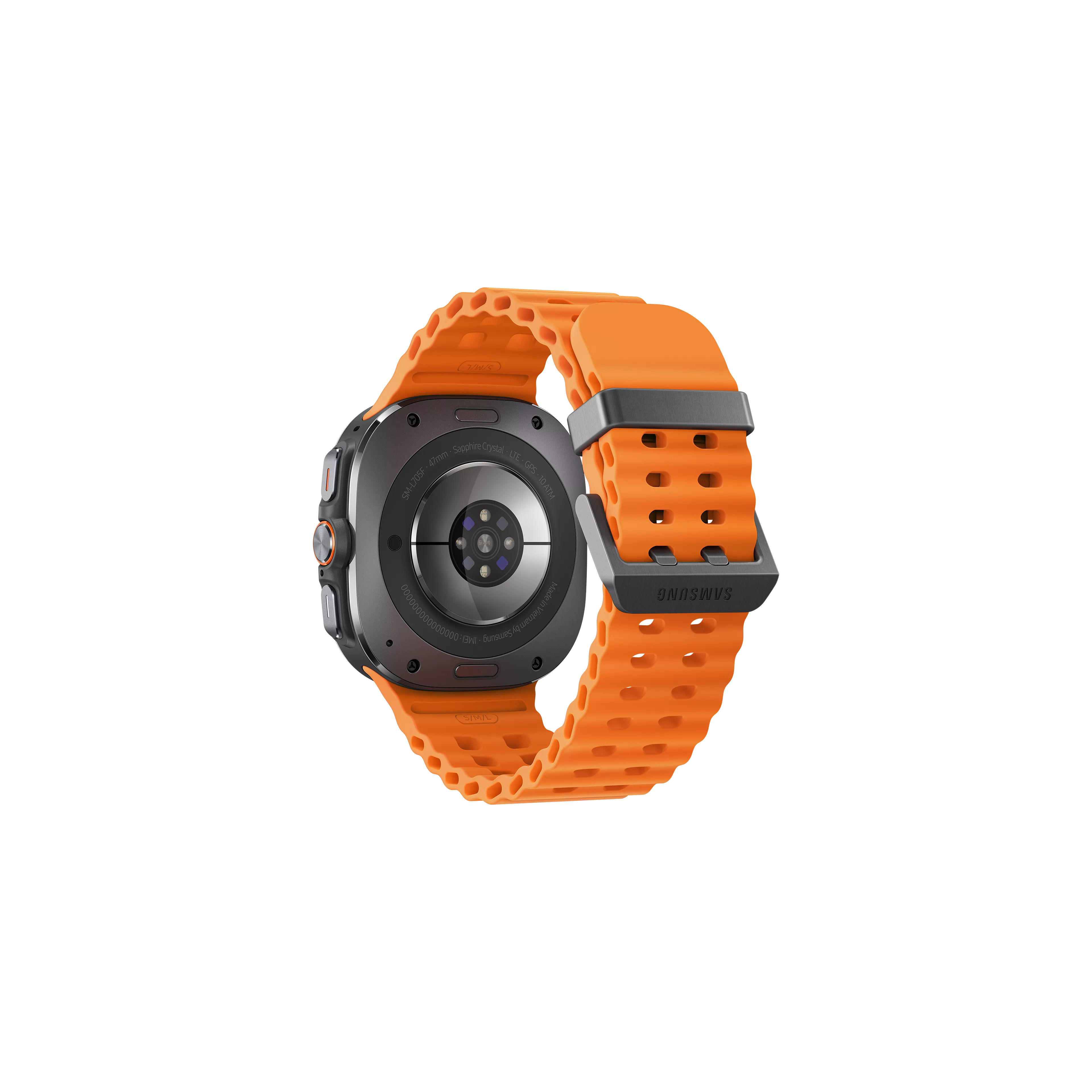 Samsung Galaxy Watch Ultra 2025 47mm in Titanium Gray image 4