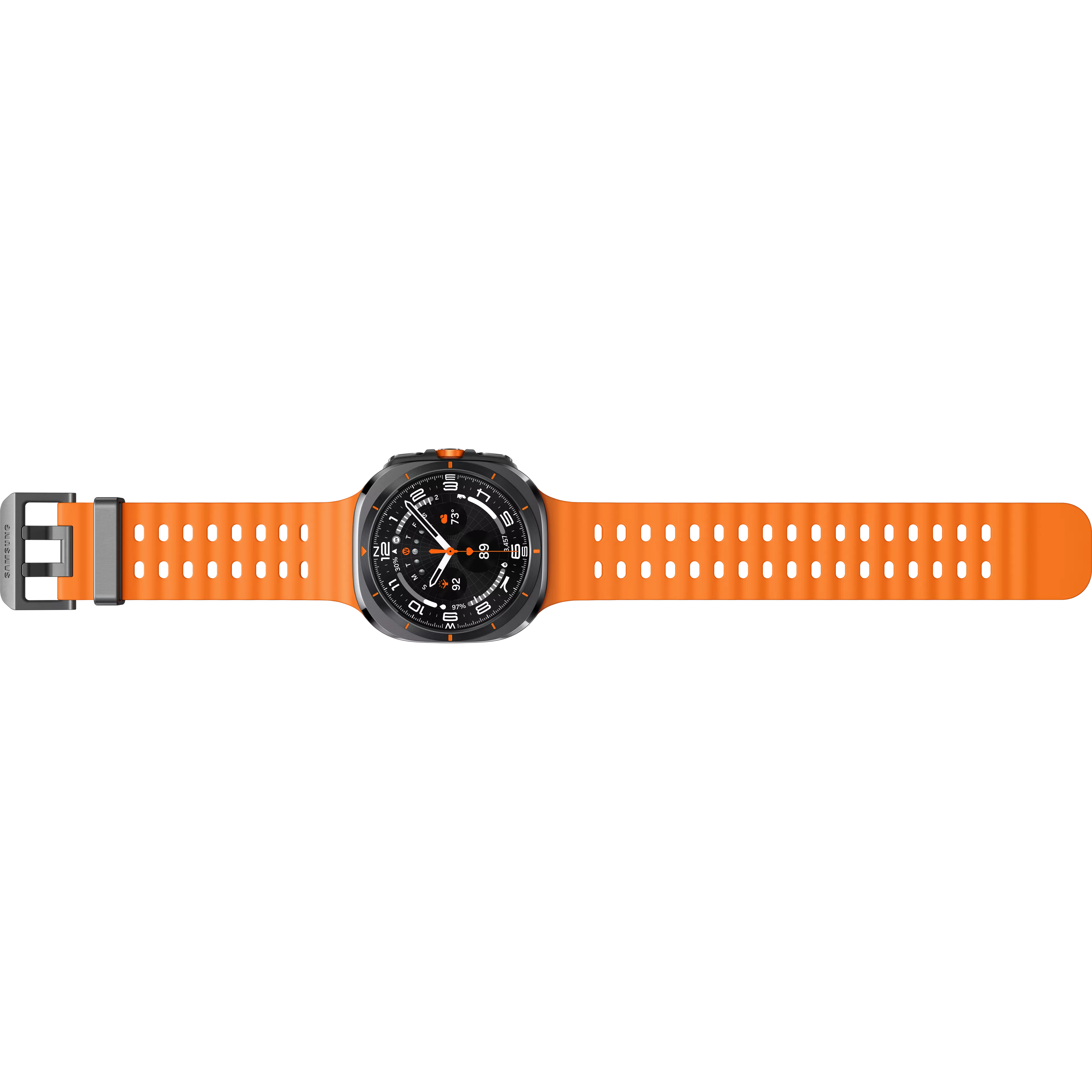 Samsung Galaxy Watch Ultra 2025 47mm in Titanium Gray image 6