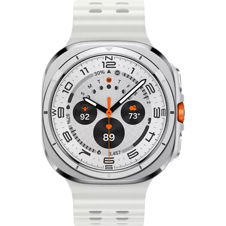 Samsung Galaxy Watch Ultra Titanium White image 2 of 6 