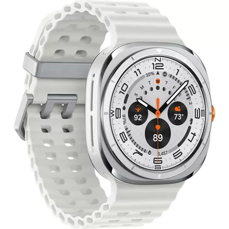 Samsung Galaxy Watch Ultra Titanium White image 3 of 6 