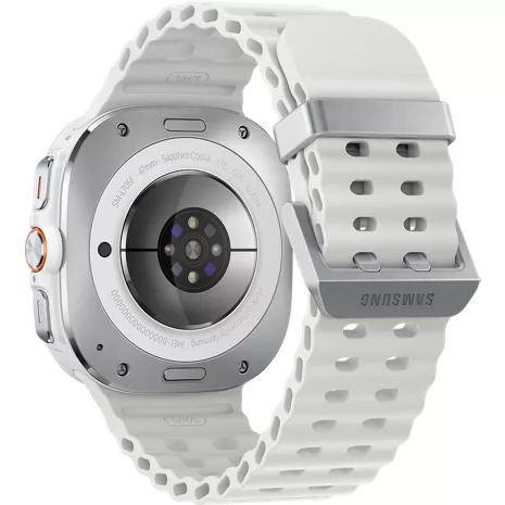 Samsung Galaxy Watch Ultra Titanium White image 4 of 6 