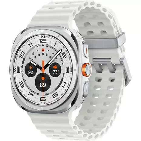 Samsung Galaxy Watch Ultra Titanium White image 1 of 6 