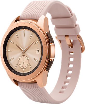 galaxy gear watch rose gold