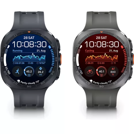 Samsung Galaxy Watch Ultra2 Smartwatch Prepaid | Verizon Prepaid