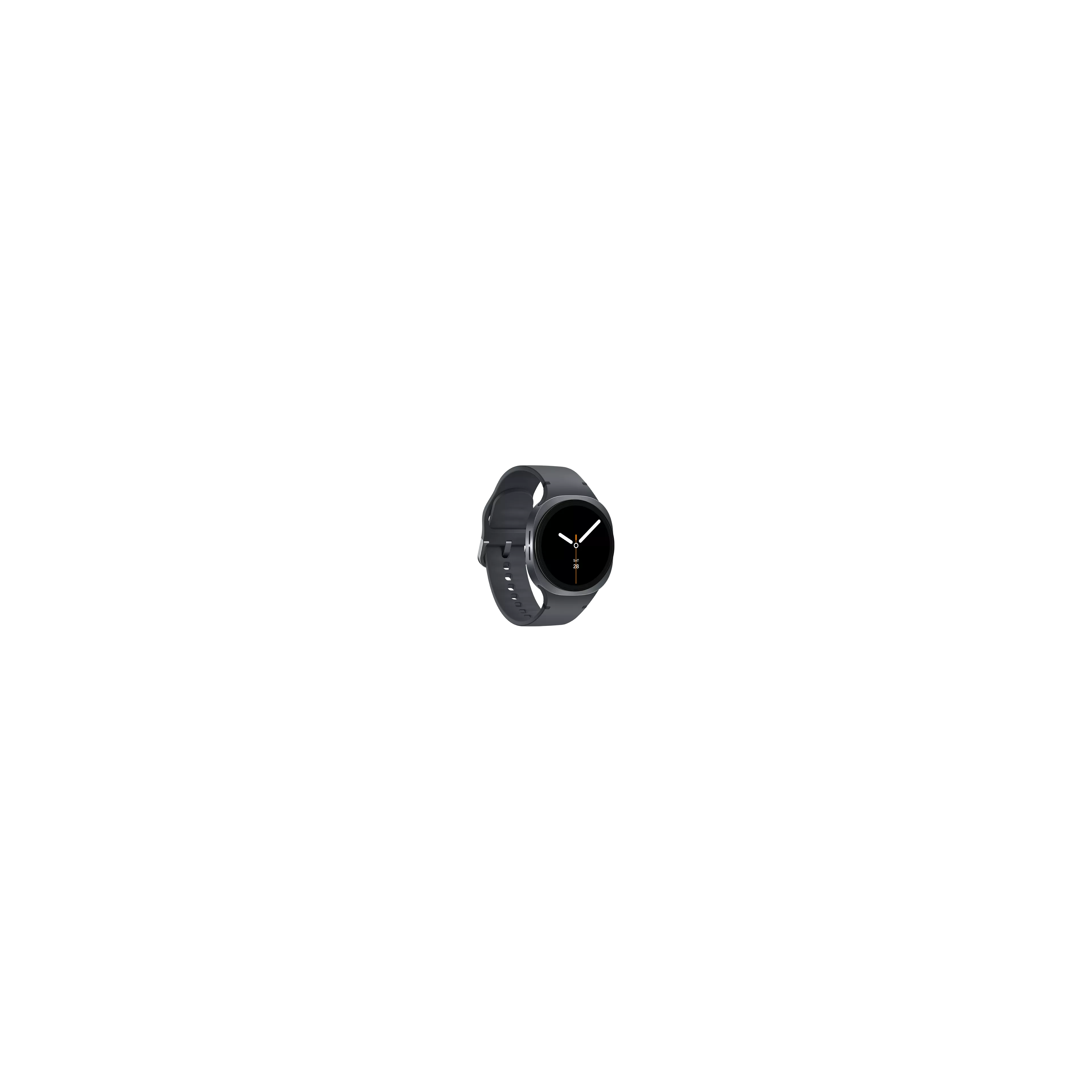 Samsung Galaxy Watch8 40MM in Graphite image 3