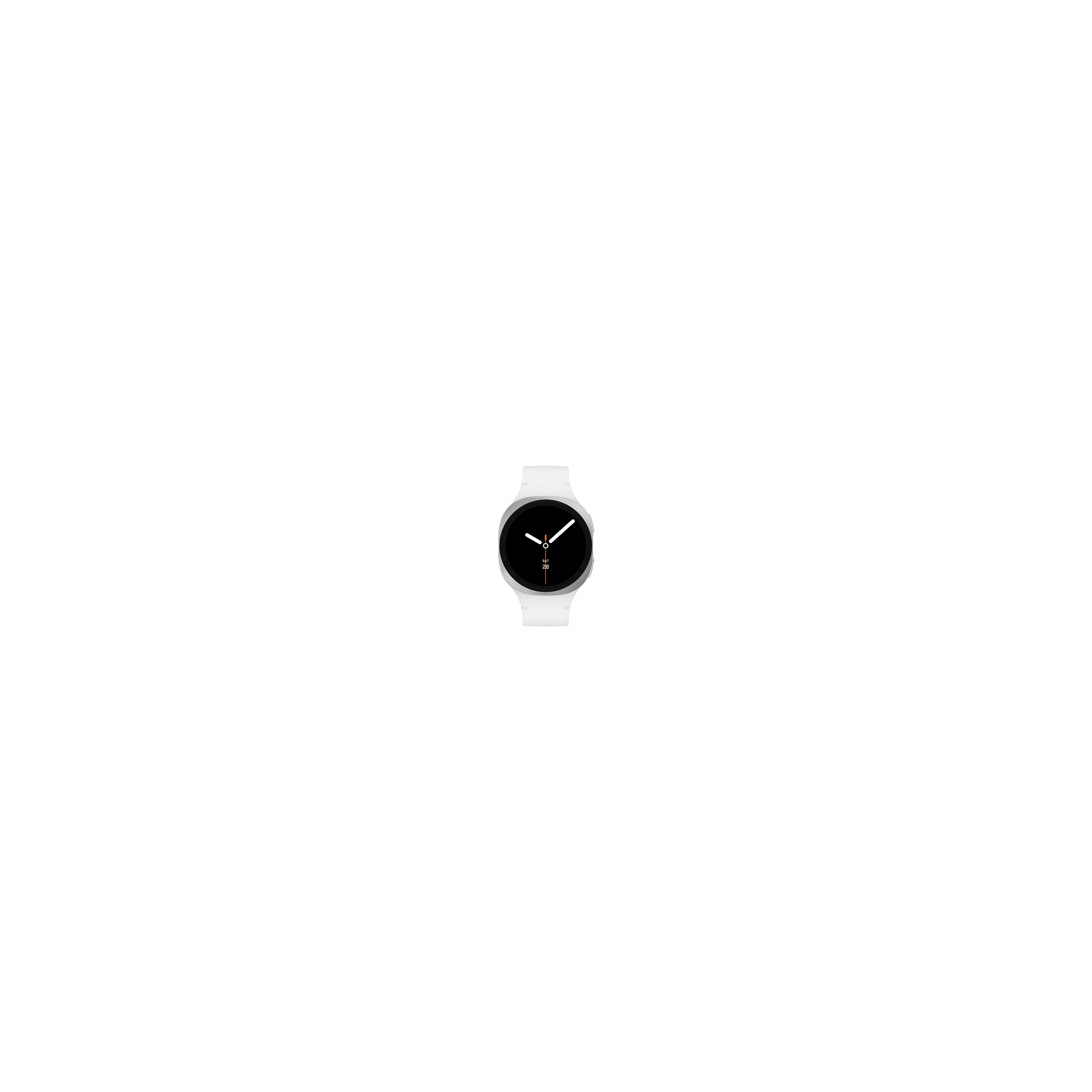 Samsung Galaxy Watch8 40MM in Silver image 2