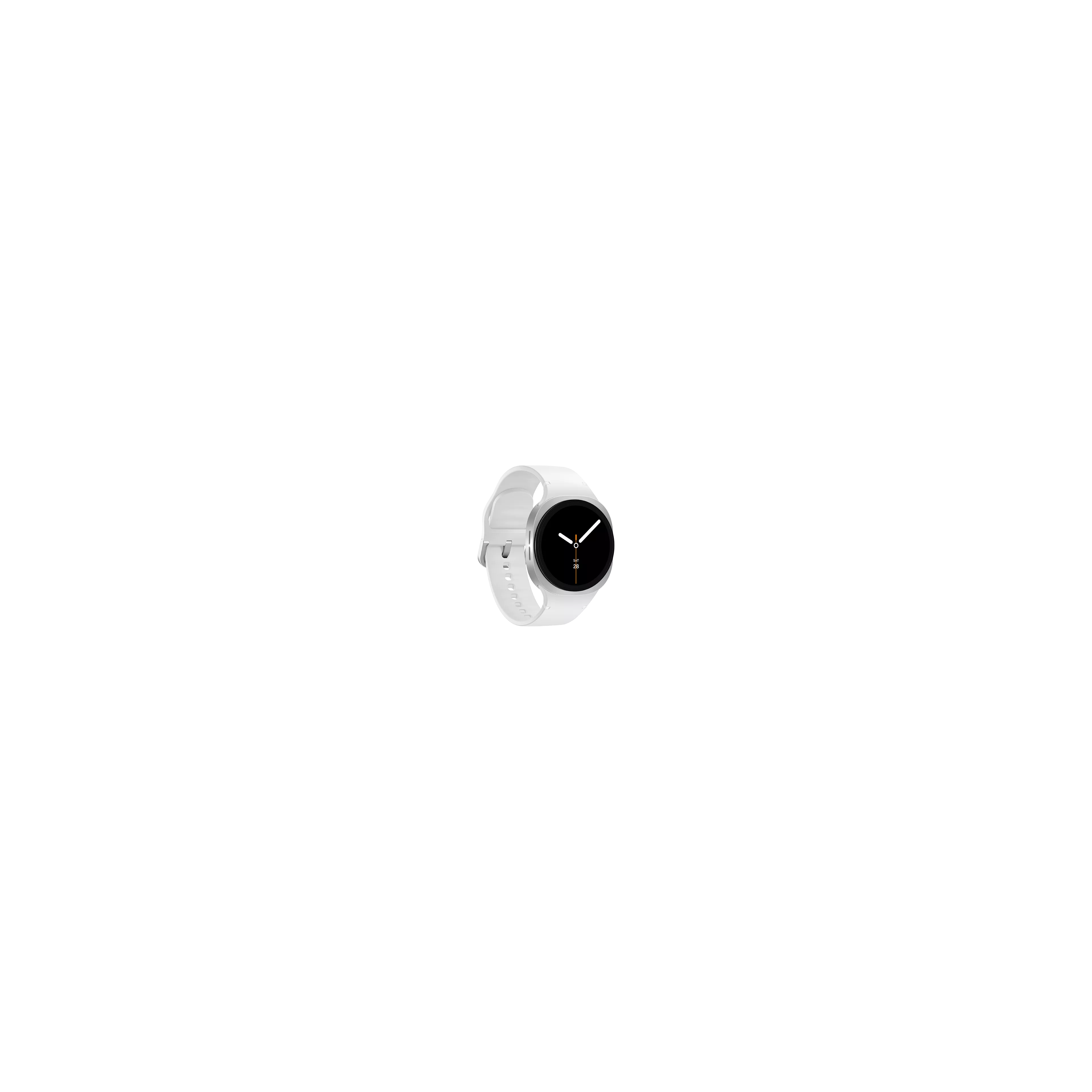 Samsung Galaxy Watch8 40MM in Silver image 3
