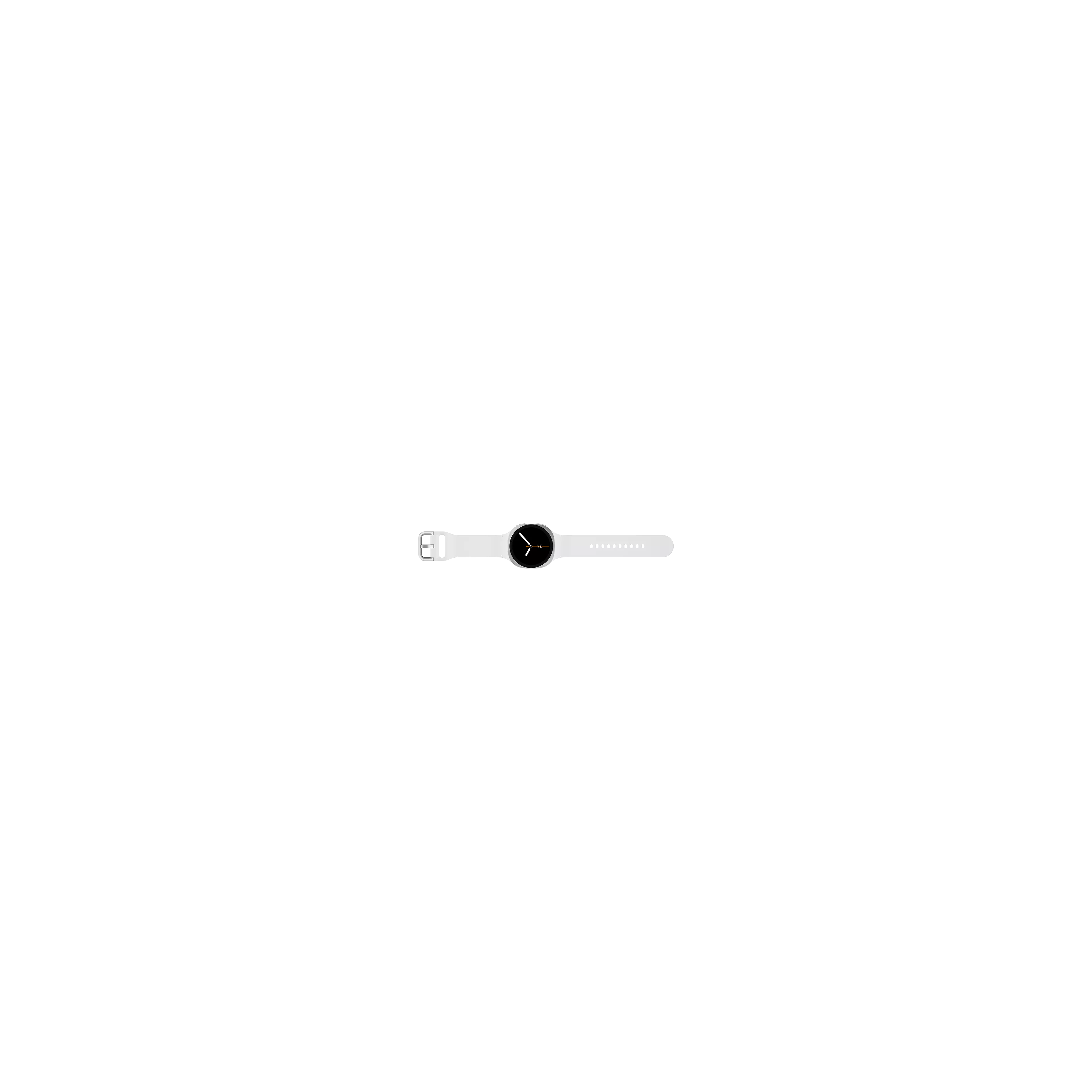 Samsung Galaxy Watch8 40MM in Silver image 6