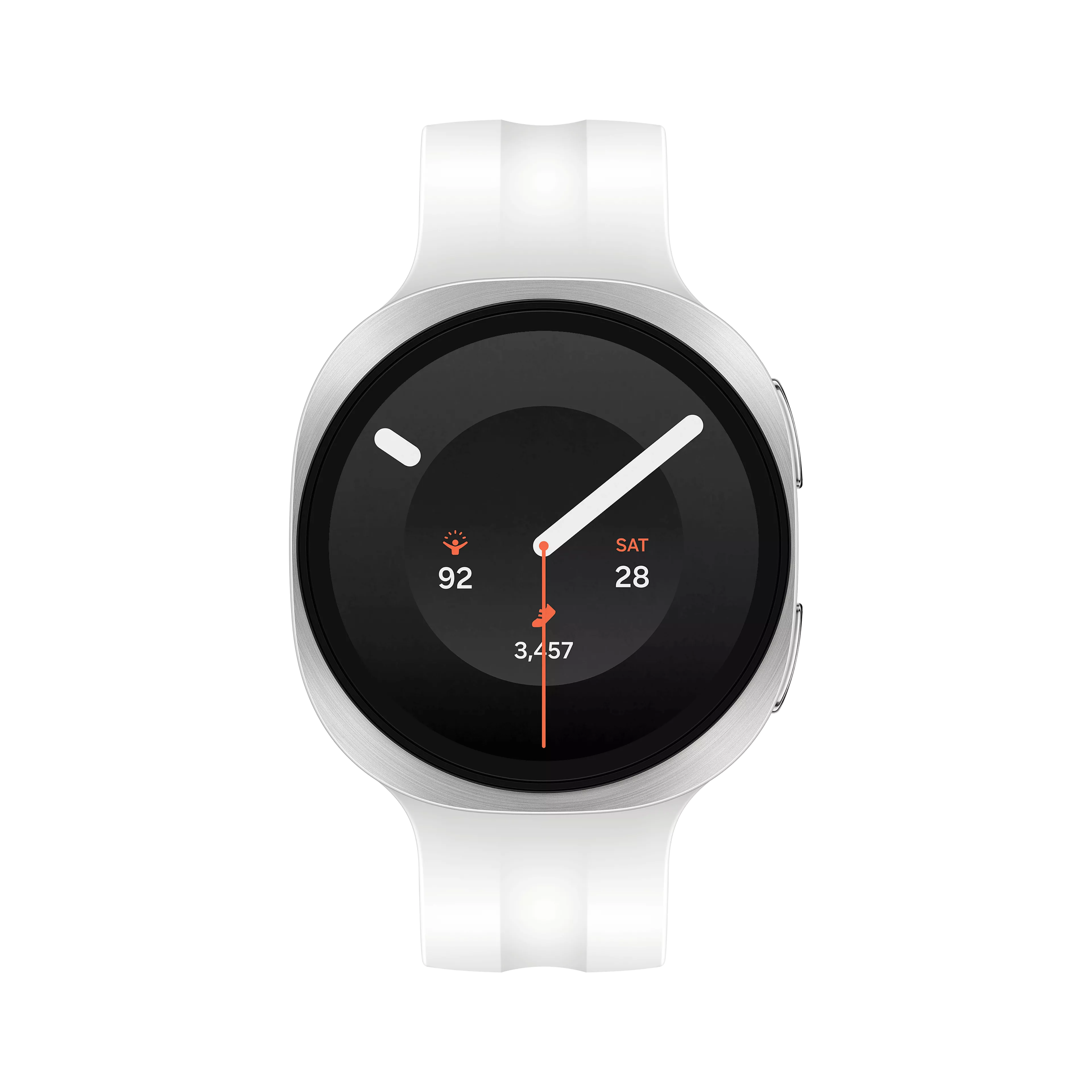 Samsung Galaxy Watch9 40MM in Cream image 2
