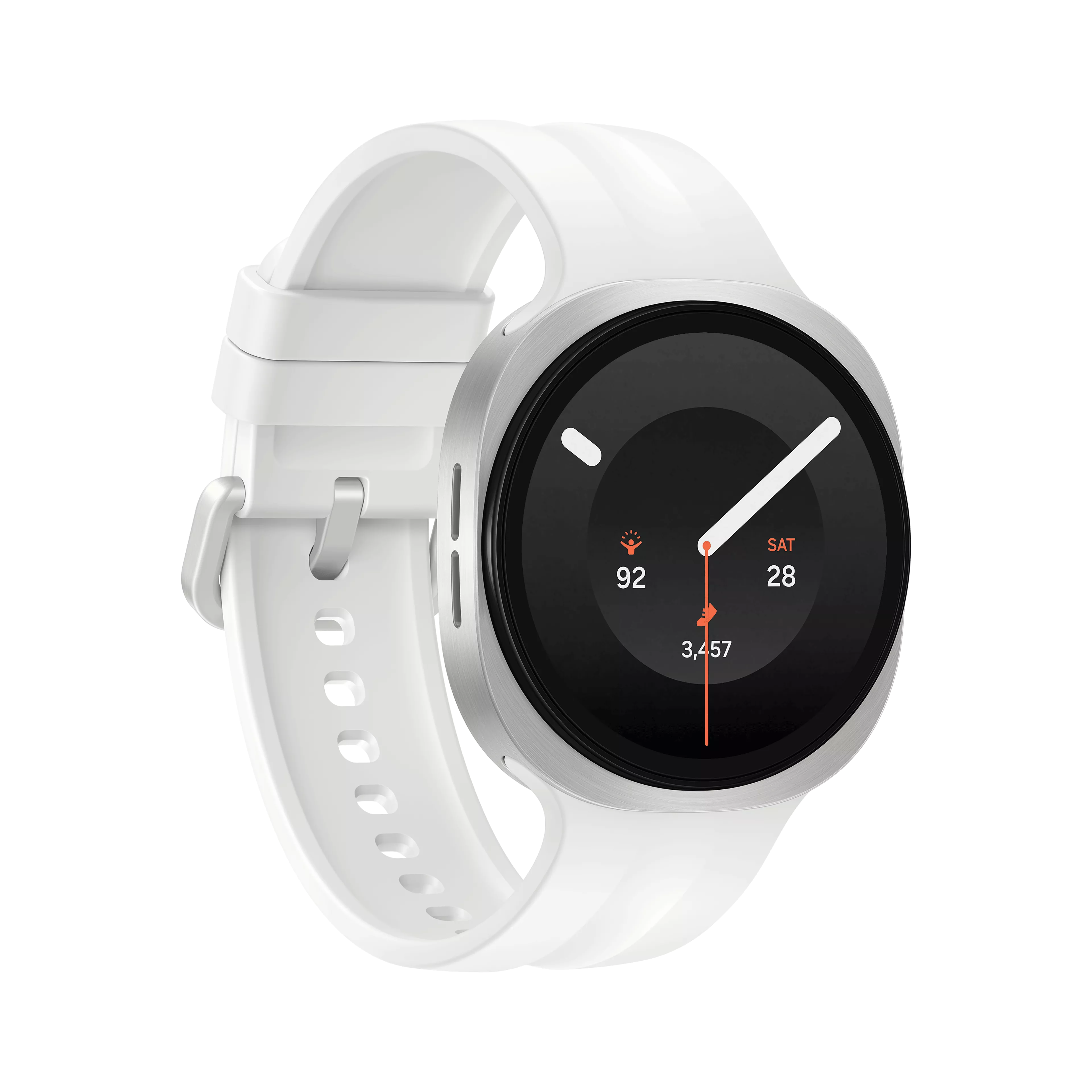 Samsung Galaxy Watch9 40MM in Cream image 3