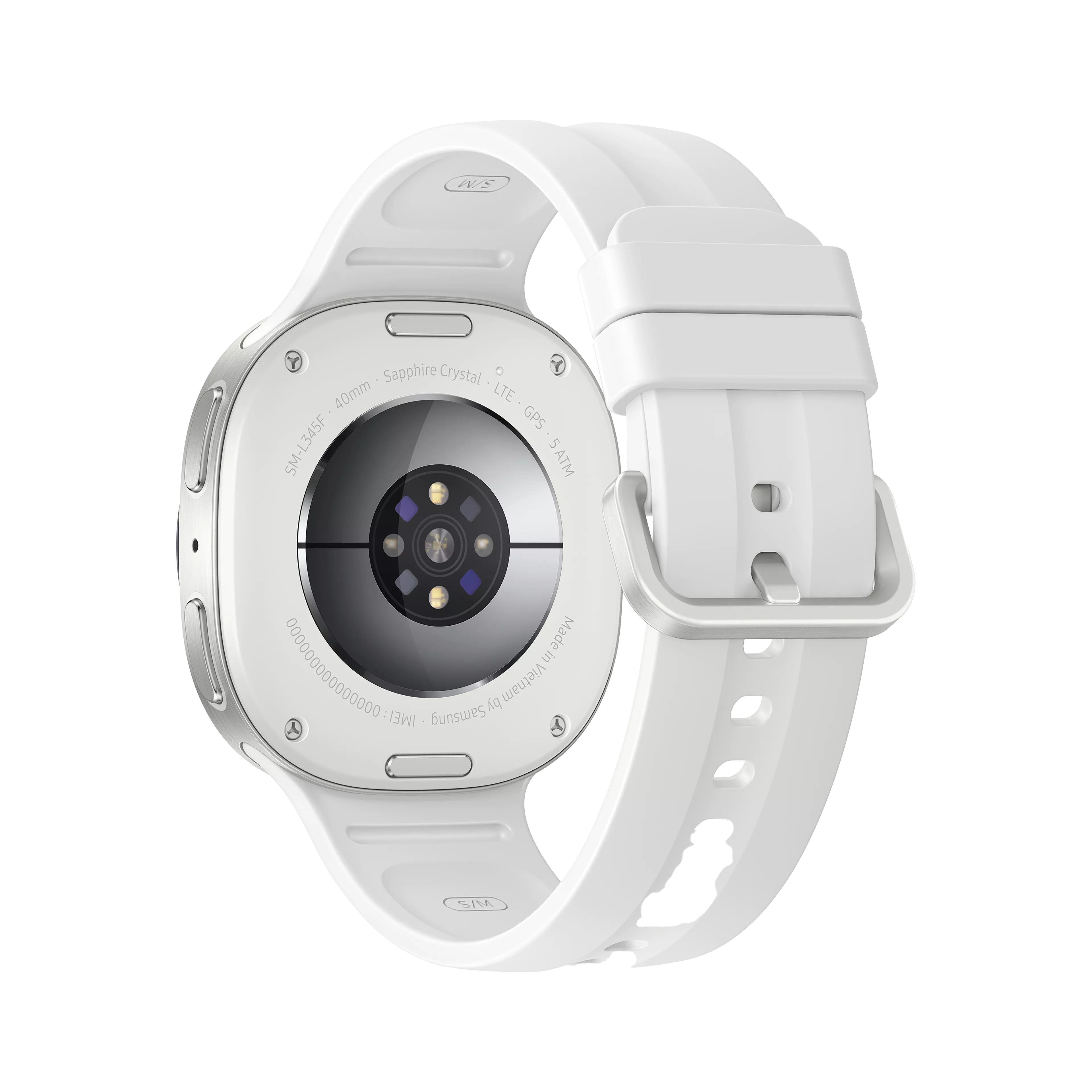 Samsung Galaxy Watch9 40MM in Cream image 4